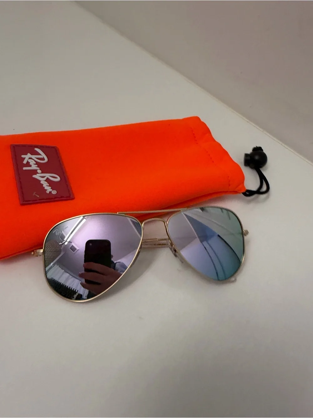 Ray-Ban classic ray